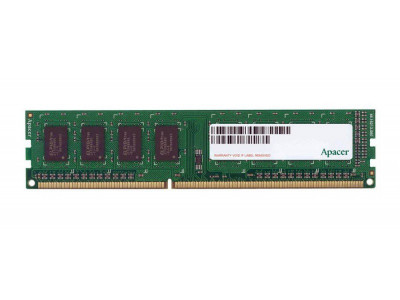 Памет за компютър DDR3 2GB 1600Mhz PC3-12800 Apacer (нова)